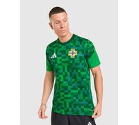 adidas Maillot d'échauffement Domicile Irlande 2026 - Vert M