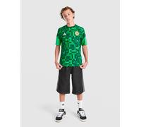 adidas Maillot d'échauffement Irlande 2026 Junior - Vert 9-10Y