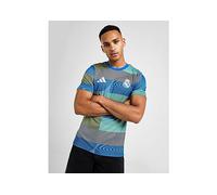 adidas Maillot d'échauffement Real Madrid - Bleu L