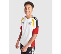 adidas Maillot d'Entraînement Allemagne 2026 Junior - Blanc 9-10Y