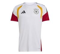 adidas Allemagne T-Shirt Training CDM26 Blanc/Rouge/Jaune 2XL
