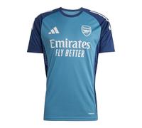 Adidas Arsenal Tiro 25/26 Competition Training Short Sleeve T-shirt Bleu XL Homme