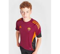 adidas Maillot d'entraînement AS Roma Junior - Rouge 7-8Y