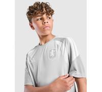 adidas Maillot d'entraînement Aston Villa FC Tiro 26 Junior - Gris 5-6Y