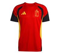Adidas Performance T-shirt fonctionnel Belgien 26 Tiro jaune/miel/noir Taille M
