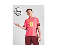 adidas Maillot d'entraînement Cymru WEC Tiro 25 Enfant - Rose 7-8Y