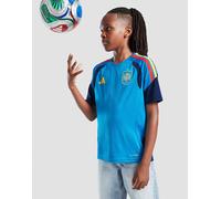 adidas Maillot d'Entraînement Espagne 2026 Junior - Vert 11-12Y