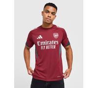 adidas Maillot d'entraînement European Arsenal FC - Rouge XS