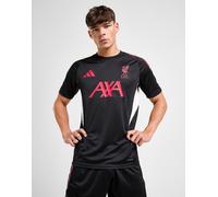 ADIDAS PERFORMANCE Maillot 'FC Liverpool Tiro 25 Competition' rouge / noir / blanc, Taille XL