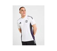adidas Maillot d'entraînement Manchester United FC - Blanc XS