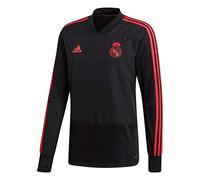 adidas Maillot d'entraînement Real Madrid EU pour Homme
