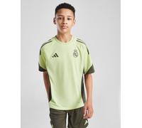 Adidas Real Madrid Enfant - Jerseys/Réplicas, Vert - Taille 171 - 176 CM - Poly Mesh Green 171 - 176 CM