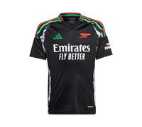 Adidas Arsenal Fc 24/25 Away Junior Short Sleeve T-shirt Multicolore 11-12 Years Garçons