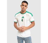 ADIDAS PERFORMANCE Maillot 'Algeria 26 Home' beige / émeraude / rouge / blanc, Taille XXL