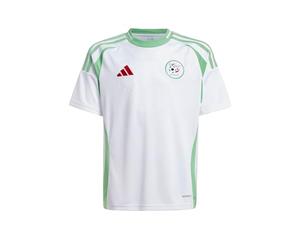 adidas Maillot domicile Algérie pour enfant 2024 2025 Juniors