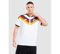 ADIDAS PERFORMANCE Maillot 'Germany 26 Home Authentic' rouge / noir / blanc, Taille M