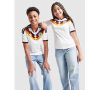 adidas Maillot domicile Allemagne 26 Enfants - Blanc 13-14Y