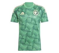 adidas Maillot domicile Arabie Saoudite 2024 pour homme, Vert, M
