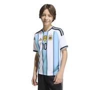adidas Maillot domicile Argentine Messi 2026 Juniors Short