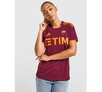 adidas Maillot Domicile AS Roma 2025/26 Femme - Rouge XS