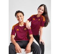 adidas Maillot Domicile AS Roma 2025/26 Junior - Burgundy 13-14Y