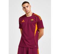 adidas Maillot Domicile AS Roma 2025/26 - Rouge XL