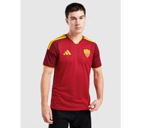 Adidas As Roma 26/27 Jersey Home Short Sleeve T-shirt Rouge L Homme