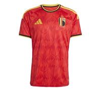 adidas Maillot domicile Belgique à manches courtes pour homme