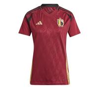 adidas Maillot domicile Belgique pour femme 2024, Team Coll Bordeaux 2, 40