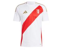 adidas Maillot domicile du stade du Pérou 2024 pour homme, blanc, S