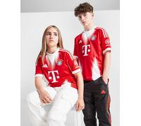 adidas Maillot domicile FC Bayern Munich 2025/26 Junior - Rouge 15-16Y
