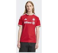 Adidas Maillot FC Bayern Domicile 26/27 Femme Rouge