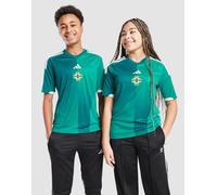 adidas Maillot Irlande du Nord Domicile 26 Enfants - Vert 9-10Y