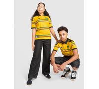 ADIDAS PERFORMANCE T-Shirt fonctionnel 'Jamaika 26 x Bob Marley' jaune d'or / vert / rouge / noir, Taille 176