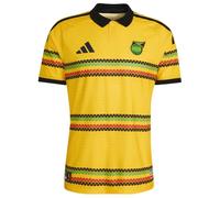 adidas Maillot Domicile Jamaïque26 x Bob Marley Authentique Large