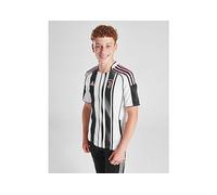 ADIDAS PERFORMANCE T-Shirt fonctionnel 'JUVE H JSY Y' rose / noir / blanc, Taille 152