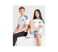 adidas Maillot Domicile Leeds United FC 2025/26 Junior - Blanc 11-12Y