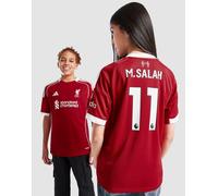 adidas Maillot domicile Liverpool FC 2025/26 Salah #11 Junior - Rouge 11-12Y