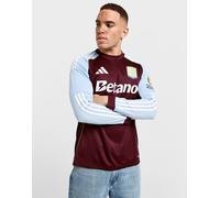 adidas Maillot domicile manches longues Aston Villa FC 2025/26 - Rouge XXL