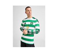adidas Maillot domicile manches longues Celtic 2025/26 en - Blanc M