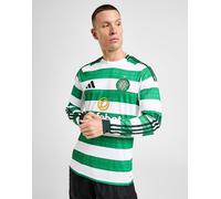 adidas Maillot domicile manches longues Celtic 2025/26 en - Blanc S