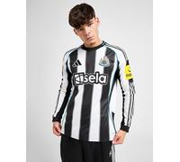 adidas Maillot domicile manches longues Newcastle United FC 2025/26 - Noir S