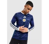 adidas Maillot domicile manches longues Scotland 2026 - Bleu L