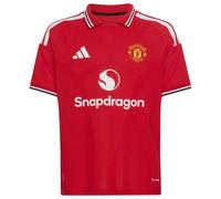 adidas Maillot Domicile Manchester United 26/27 Authentique Enfants 152 cm