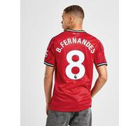 adidas Maillot Domicile Manchester United FC 2025/26 Fernandes - Rouge XL