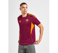adidas Maillot Domicile Match AS Roma 2025/26 - Burgundy L