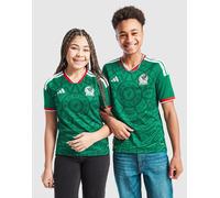 adidas Maillot Domicile Mexique 26 Enfants - Vert 7-8Y
