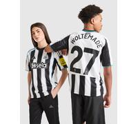 adidas Maillot domicile Newcastle United 25/26 Woltemade #27 Junior - Noir 11-12Y