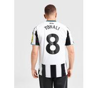adidas Maillot domicile Newcastle United FC 2025/26 Tonali #8 - Noir L