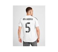 adidas Maillot Domicile Real Madrid 2025/26 Bellingham - Blanc XL